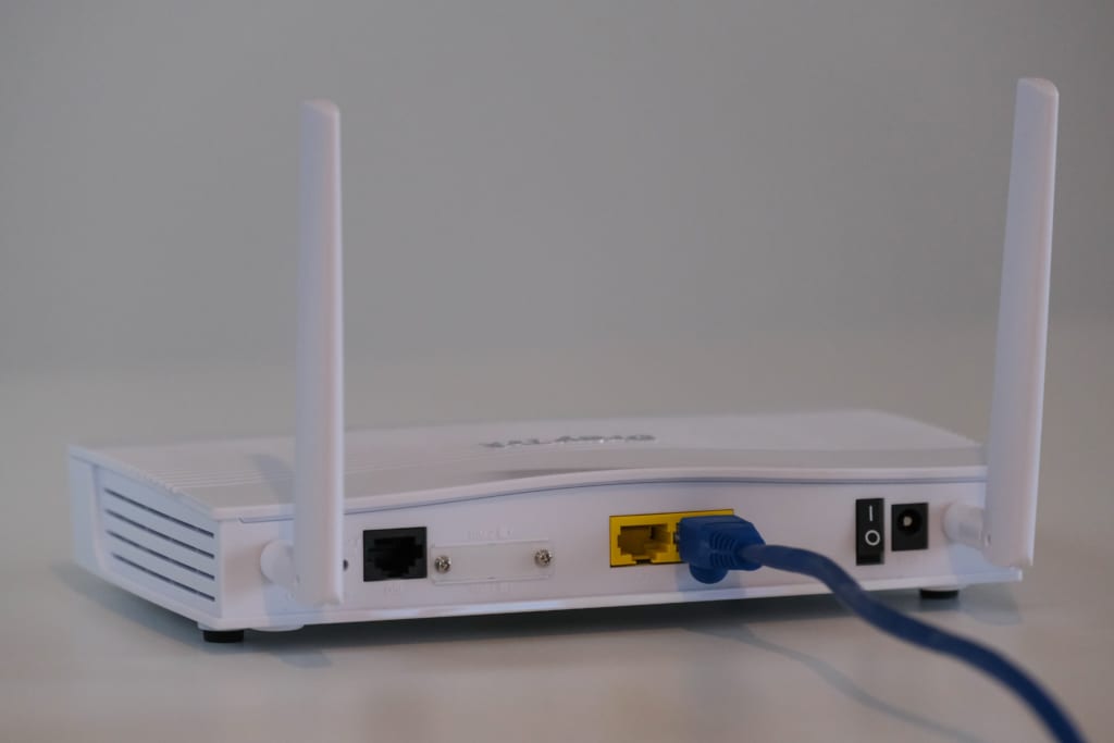 ルーター